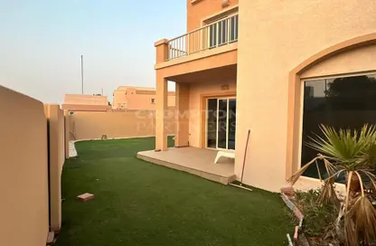 فيلا - 4 غرف نوم - 5 حمامات للبيع في طراز منطقة  البحر المتوسط - فيلات الريف - مشروع الريف - أبوظبي
