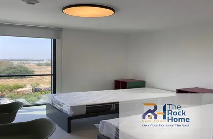 Apartment - Studio - 1 Bathroom for sale in Nest 6 - Nest - Aljada - Sharjah