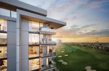 Apartment - 1 Bedroom - 2 Bathrooms for sale in Al Hamra Greens - Al Hamra Village - Ras Al Khaimah