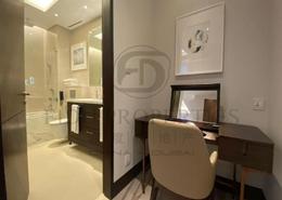 Apartment - 1 bedroom - 2 bathrooms for rent in The Address Sky View Tower 2 - The Address Sky View Towers - Downtown Dubai - Dubai