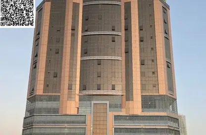 شقة - غرفة نوم - 2 حمامات للبيع في العامرة جاردنز - العامرة - عجمان