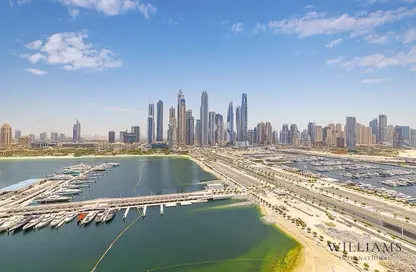 شقة - 2 غرف نوم - 2 حمامات للبيع في سانرايز باي - إعمار بيتشفرونت - دبي هاربور - دبي