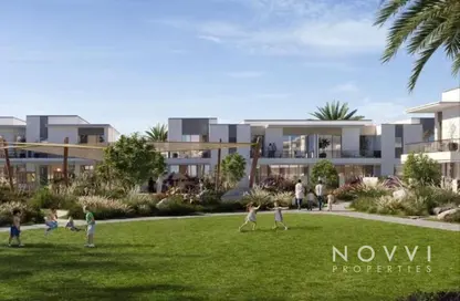 Townhouse - 3 Bedrooms - 4 Bathrooms for sale in Elora - The Valley - Dubai Townhouse - 3 Bedrooms - 4 Bathrooms for sale in Elora - The Valley - Dubai