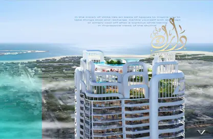 صورة لـ منظر مائي. شقة - غرفة نوم - 2 حمامات للبيع في فولتا - دبي وسط المدينة - دبي ، صورة رقم 1