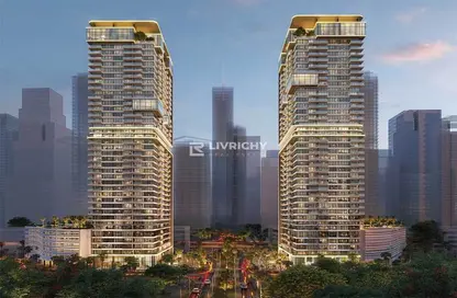 Apartment - Studio - 1 Bathroom for sale in Upper House West - Upper House - Jumeirah Lake Towers - Dubai
