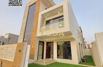 Villa - 6 Bedrooms for sale in Al Zaheya Gardens - Al Zahya - Ajman
