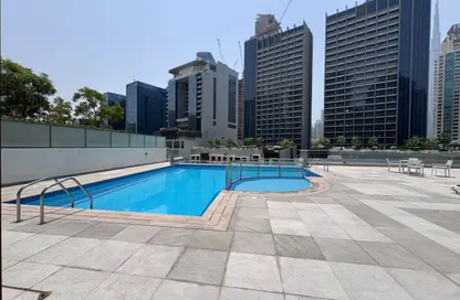 Apartment - 1 Bedroom - 2 Bathrooms for rent in ART XIV - Business Bay - Dubai