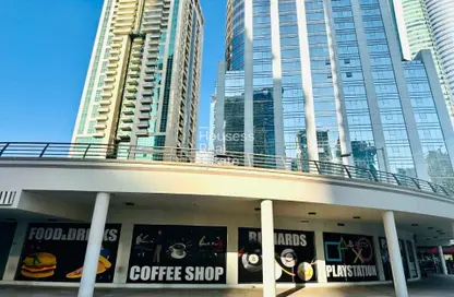 شقة - 3 غرف نوم - 3 حمامات للايجار في بالاديوم - (JLT) مجمع C - أبراج بحيرة الجميرا - دبي