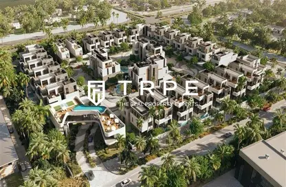Villa - 5 Bedrooms - 5 Bathrooms for sale in Selora Residences - Mohammed Bin Rashid City - Dubai