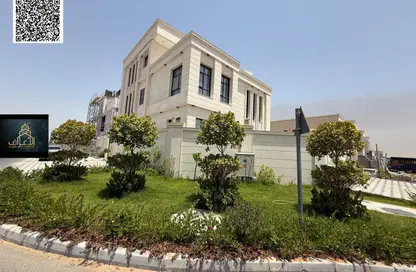 Villa - 5 Bedrooms - 7 Bathrooms for sale in Ajman Hills - Al Alia - Ajman