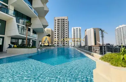 Apartment - 1 Bedroom - 2 Bathrooms for sale in Binghatti Phantom - Jumeirah Village Circle - Dubai Apartment - 1 Bedroom - 2 Bathrooms for sale in Binghatti Phantom - Jumeirah Village Circle - Dubai