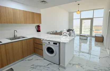Apartment - 1 Bedroom - 2 Bathrooms for rent in Oasis 2 - Oasis Residences - Masdar City - Abu Dhabi