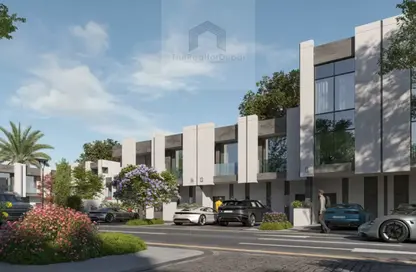 Villa - 2 Bedrooms - 3 Bathrooms for sale in Reportage Village 1 - Dubai Land - Dubai