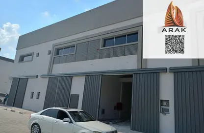 Warehouse - Studio - 1 Bathroom for rent in Al Jurf Industrial 3 - Al Jurf Industrial - Ajman