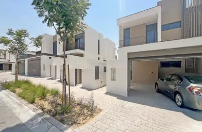 Villa - 4 Bedrooms - 5 Bathrooms for rent in Tilal Al Furjan - Al Furjan - Dubai