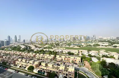 Outdoor Building image for: Apartment - 3 Bedrooms - 4 Bathrooms for sale in Elite Sports Residence 10 - Elite Sports Residence - Dubai Sports City - Dubai, Image 1