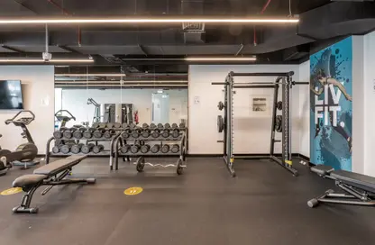 Apartment - 1 Bedroom - 1 Bathroom for rent in LIV Residence - Dubai Marina - Dubai