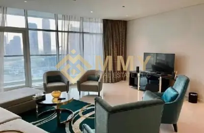 Apartment - 3 Bedrooms - 3 Bathrooms for sale in Bay's Edge - Business Bay - Dubai