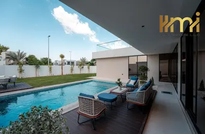 Villa - 5 Bedrooms - 6 Bathrooms for sale in Sharjah Garden City - Sharjah