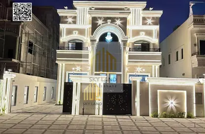 فيلا - 7 غرف نوم - 8 حمامات للبيع في الحليو 2 - الحليو - عجمان
