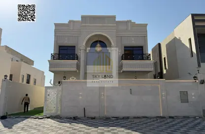 Villa - 6 Bedrooms - 7+ Bathrooms for sale in Al Zaheya Gardens - Al Zahya - Ajman