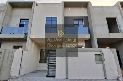 تاون هاوس - 4 غرف نوم - 6 حمامات للبيع في الزاهية جاردنز - الزاهية - عجمان