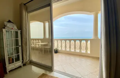 شقة - 2 غرف نوم - 3 حمامات للايجار في 4 رويال بريز - رويال بريز - قرية الحمرا - رأس الخيمة