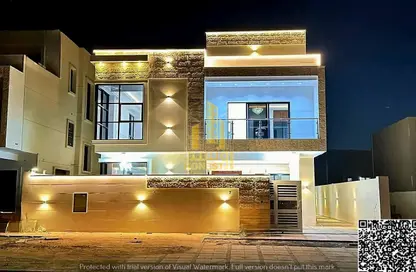 Villa - 5 Bedrooms - 7 Bathrooms for sale in Al Helio 2 - Al Helio - Ajman