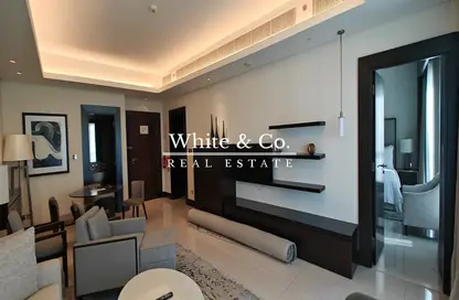 Apartment - 1 Bedroom - 2 Bathrooms for rent in Burj Lake Hotel - The Address DownTown - Downtown Dubai - Dubai