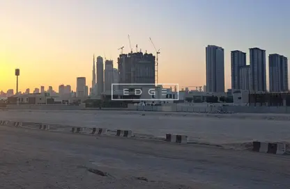 Shop - Studio - 1 Bathroom for rent in Azizi Riviera 23 - Meydan One - Meydan - Dubai
