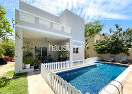 Villa - 4 bedrooms - 4 bathrooms for rent in Meadows 5 - Meadows - Dubai