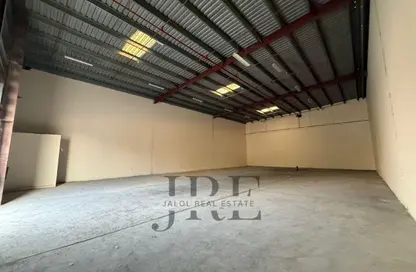 Warehouse - Studio - 1 Bathroom for rent in Industrial Area 17 - Sharjah Industrial Area - Sharjah