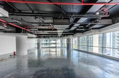 Office Space - Studio for rent in Blue Bay Tower - Business Bay - Dubai