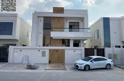 Villa - 5 Bedrooms - 7 Bathrooms for sale in Al Aamra Gardens - Al Amerah - Ajman
