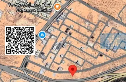 أرض - استوديو للبيع في عجمان جلوبال سيتي - العالية - عجمان