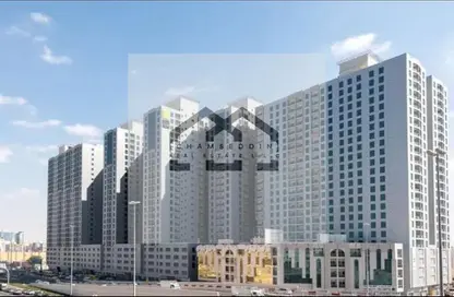 شقة - 2 غرف نوم - 2 حمامات للبيع في سيتي تاور - النعيمية - عجمان