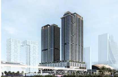 Apartment - 3 Bedrooms - 4 Bathrooms for sale in Avenue Park Towers - Al Kifaf - Zabeel - Dubai