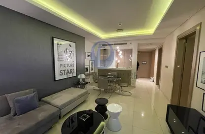 شقة - غرفة نوم - 2 حمامات للايجار في تاور B - داماك تاورز من باراماونت - الخليج التجاري - دبي شقة - غرفة نوم - 2 حمامات للايجار في تاور B - داماك تاورز من باراماونت - الخليج التجاري - دبي