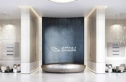 Apartment - Studio - 1 Bathroom for sale in Binghatti Skyrise Tower A - Binghatti Skyrise - Business Bay - Dubai