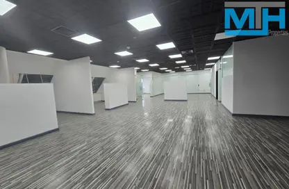 Office Space - Studio - 1 Bathroom for rent in Pyramid Centre - Oud Metha - Bur Dubai - Dubai