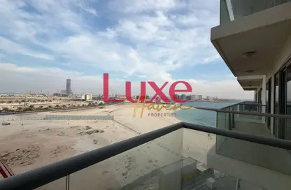 Apartment - 1 Bedroom - 2 Bathrooms for rent in Pacific Tahiti - Pacific - Al Marjan Island - Ras Al Khaimah Apartment - 1 Bedroom - 2 Bathrooms for rent in Pacific Tahiti - Pacific - Al Marjan Island - Ras Al Khaimah