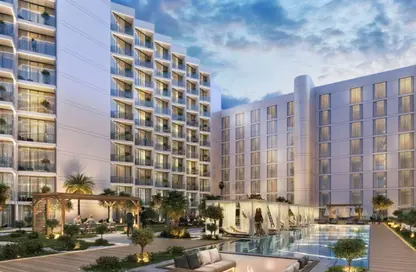 Apartment - Studio - 1 Bathroom for sale in Playa Viva - Al Marjan Island - Ras Al Khaimah