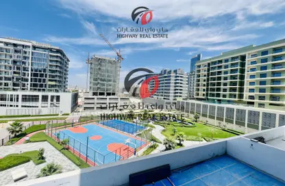 Apartment - 1 Bedroom - 2 Bathrooms for sale in Arista One - Jumeirah Garden City - Al Satwa - Dubai