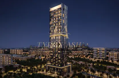 Apartment - 2 Bedrooms - 2 Bathrooms for sale in The Autograph I Series - Jumeirah Village Circle - Dubai