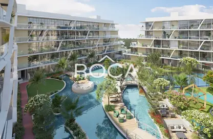 Apartment - Studio - 1 Bathroom for sale in 10 Oxford - Jumeirah Village Circle - Dubai