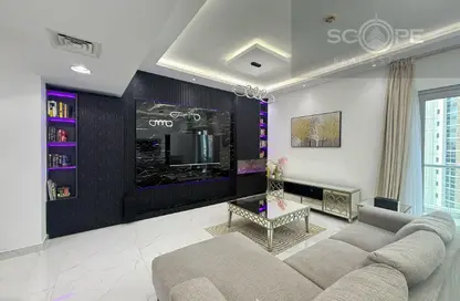 شقة - 2 غرف نوم - 3 حمامات للايجار في K برج - الأبراج الإدارية - الخليج التجاري - دبي شقة - 2 غرف نوم - 3 حمامات للايجار في K برج - الأبراج الإدارية - الخليج التجاري - دبي