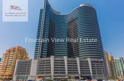 Shop - Studio for rent in I Rise Tower - Barsha Heights (Tecom) - Dubai