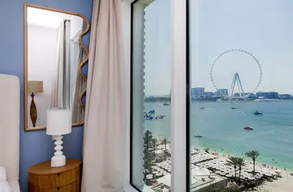 شقة - 2 غرف نوم - 2 حمامات للايجار في لا في - مساكن شاطئ الجميرا - دبي