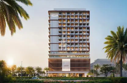 Apartment - Studio - 1 Bathroom for sale in 1WOOD Residence - Jumeirah Village Circle - Dubai