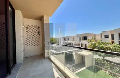 Villa - 5 Bedrooms - 7 Bathrooms for rent in HIDD Al Saadiyat - Saadiyat Island - Abu Dhabi